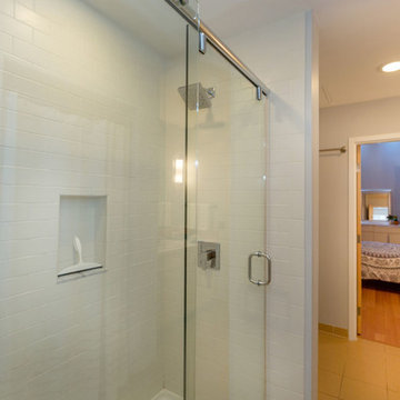 Downtown Portland Maine Condo Staging