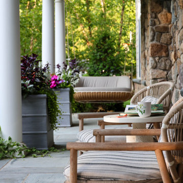 The Pleasant Veranda