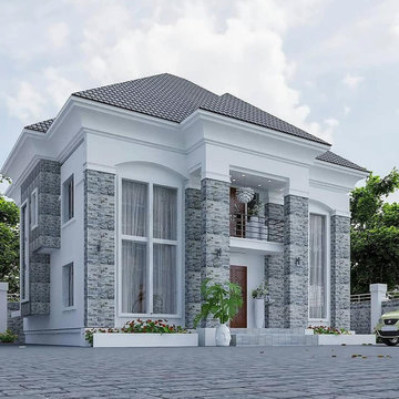 5 bedroom duplex 1