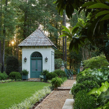 Exterior Lantern Lighting
