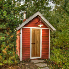 sauna