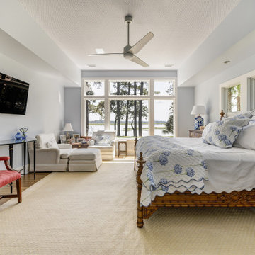 Renovation on Pee Dee Drive