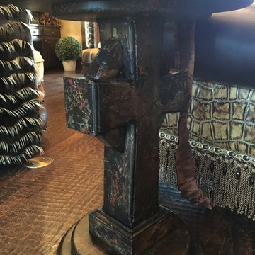 Rustic Glam