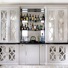 Basement counter