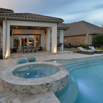 Beautiful, unique outdoor space