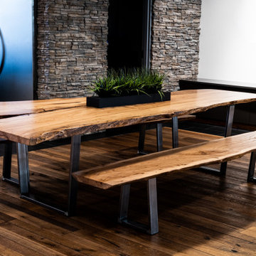 New Cold - Live Edge Elm Furniture
