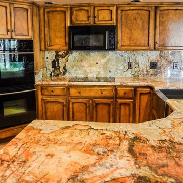 Kitchen Remodels