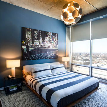South Loop Contemporary Condo