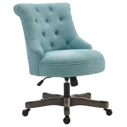 Transitional Office Chairs by Linon Home Decor Products