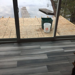 Private Residence: Kitchen Floor - Products