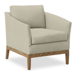 BUKOWSKI ARM CHAIR - Armchairs And Accent Chairs