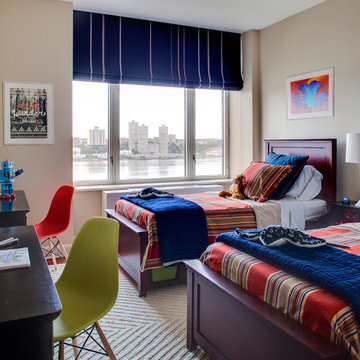 Upper West Side Pied a Terre