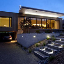 exterior on slope