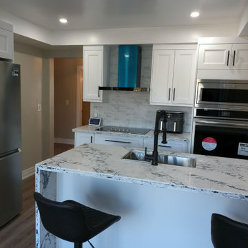 Full House Renovation Labrador Dr, Oshawa