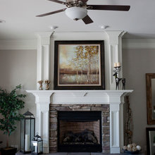 Farmhouse renovation