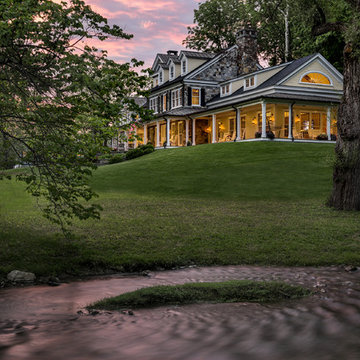 Stream Side Home