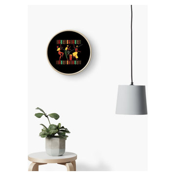 Wall Clock / African Rhythm