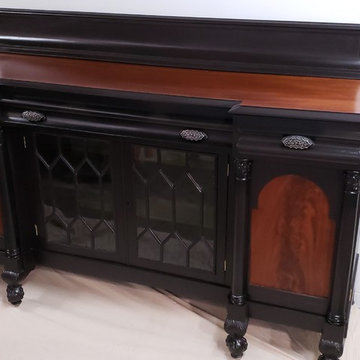 Antique Sideboard (B.M&T.Jenkins) Refinish