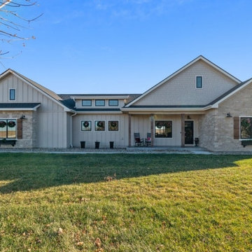 Custom Acreage Build