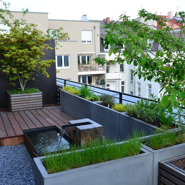 Dachterrasse