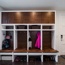 Harriott - Mud Room & Laundry