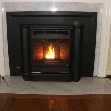 Fireplaces & Stoves