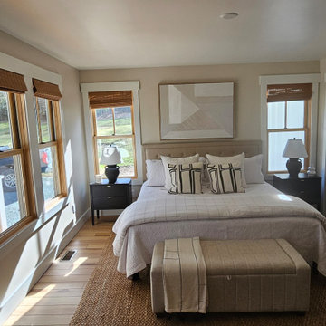 Cottage Renovation - Blowing Rock, North Carolina