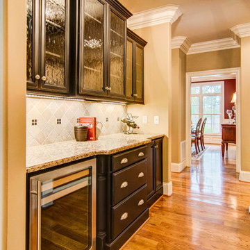 Marsh Arlington Cabinets