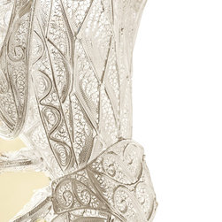 FILIGREE CRICKET Wall Lamp - Wall Sconces