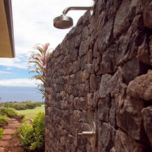 Outdoor Shower
