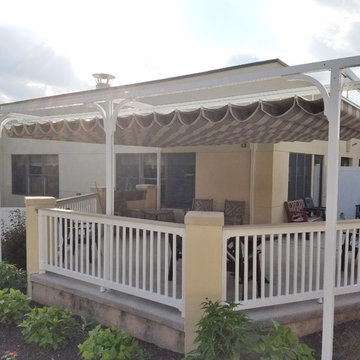 Retractable Canopy
