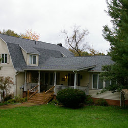 Shingle Roofing - Roofing And Gutters