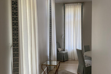 Luxary Window Treatment