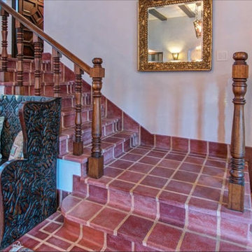 1926 Historic Home Staging, Coronado