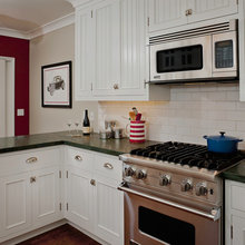 small kitchen