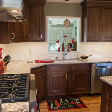 Biltmore Forest Kitchen Reset