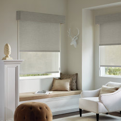 Privacy When You Need it - Roller Shades