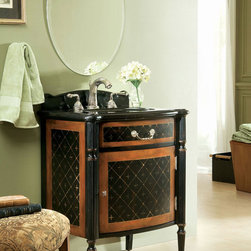 Custom Bathroom Vanities - Bathroom Vanities And Sink Consoles