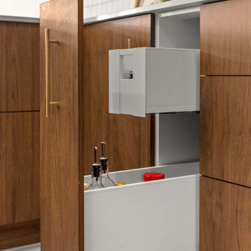 Plympton Park Contemporary Kitchen Renovation
