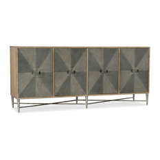 Melange Zola Four-Door Credenza