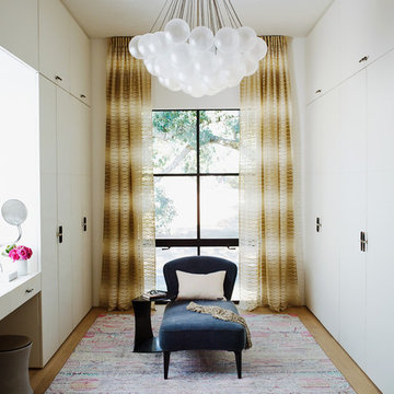Portola Valley Courtyard House