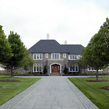 Front walk