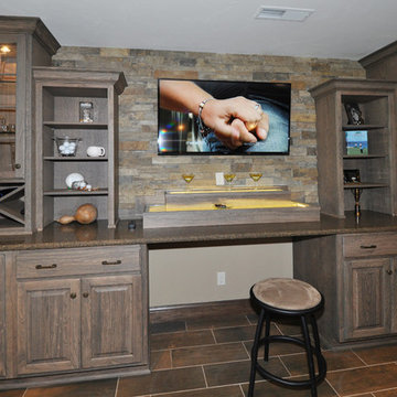 Mequon Model Home - Linden 2014 MBA Parade of Homes Model