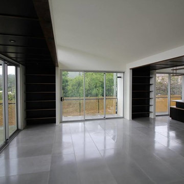 Custom Built Home at Moorooka Qld