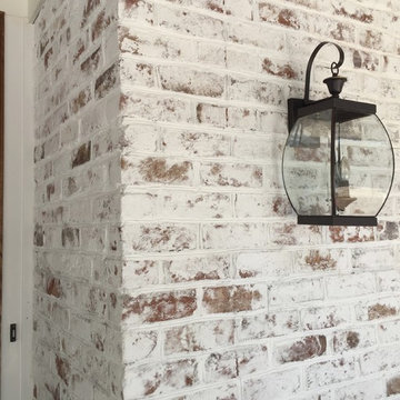 Garlich Residence Lime Wash
