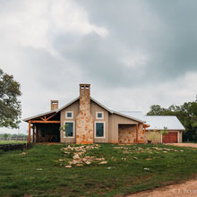 Hill Country House