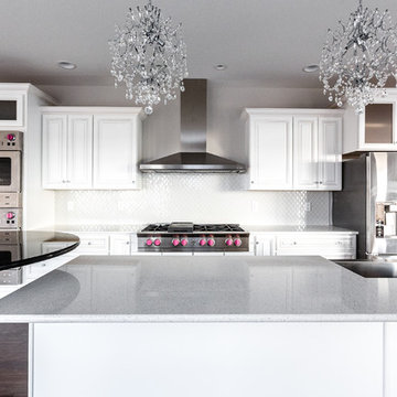 Rural Champaign - Custom Home