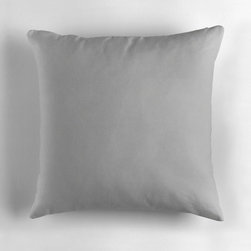 Pumiced Aluminum - Decorative Pillows