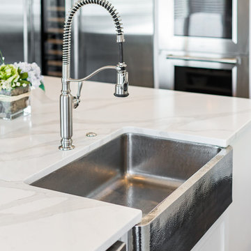 Goodbye outdated cabinets