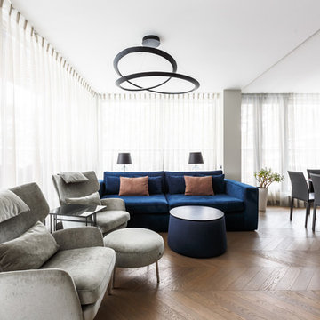 Private residence in Europe